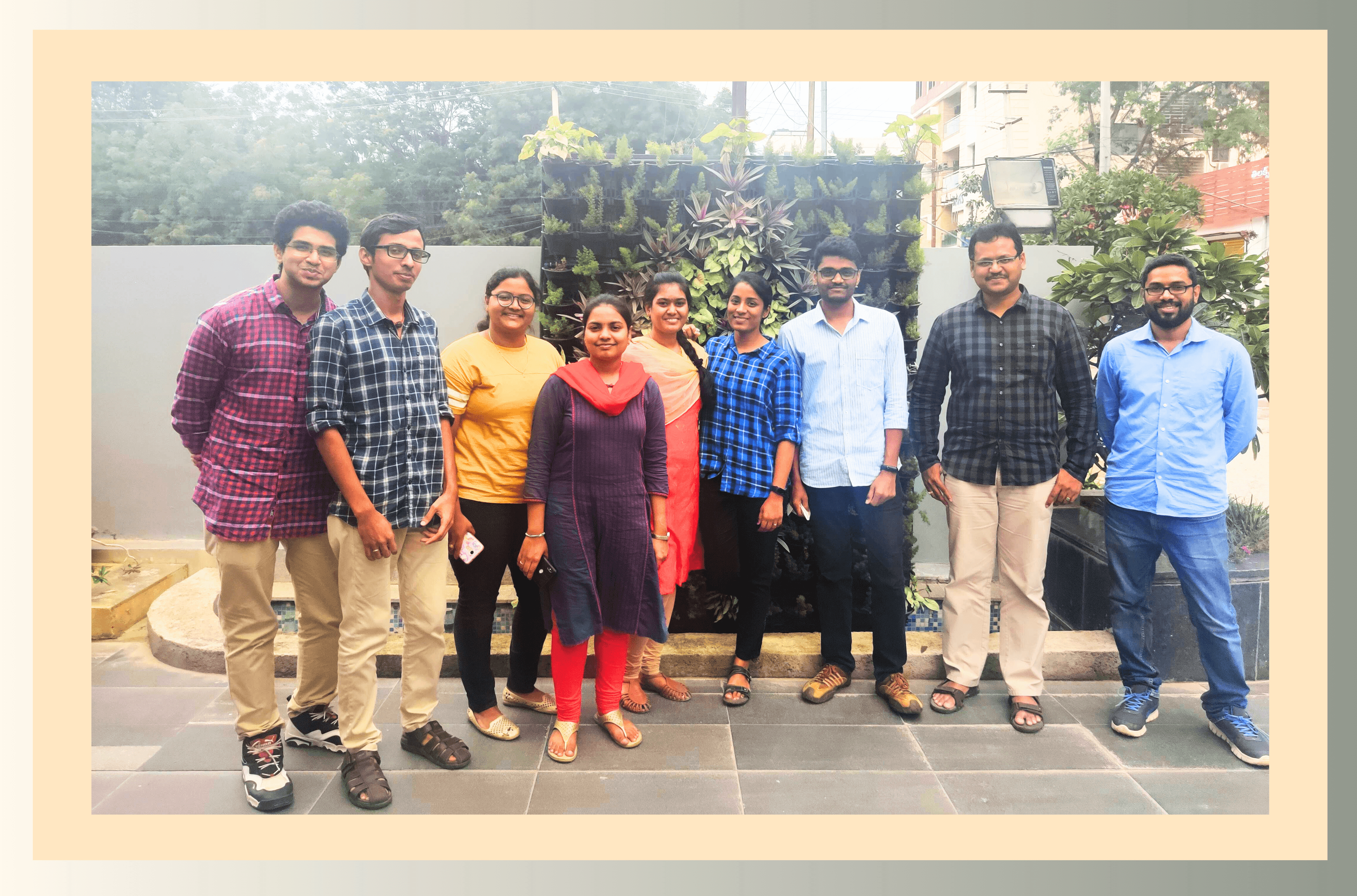 Red-Shift Journey 2019