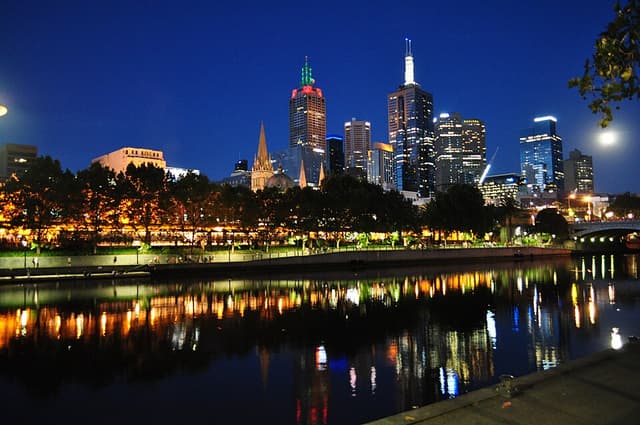 Melbourne, Australia